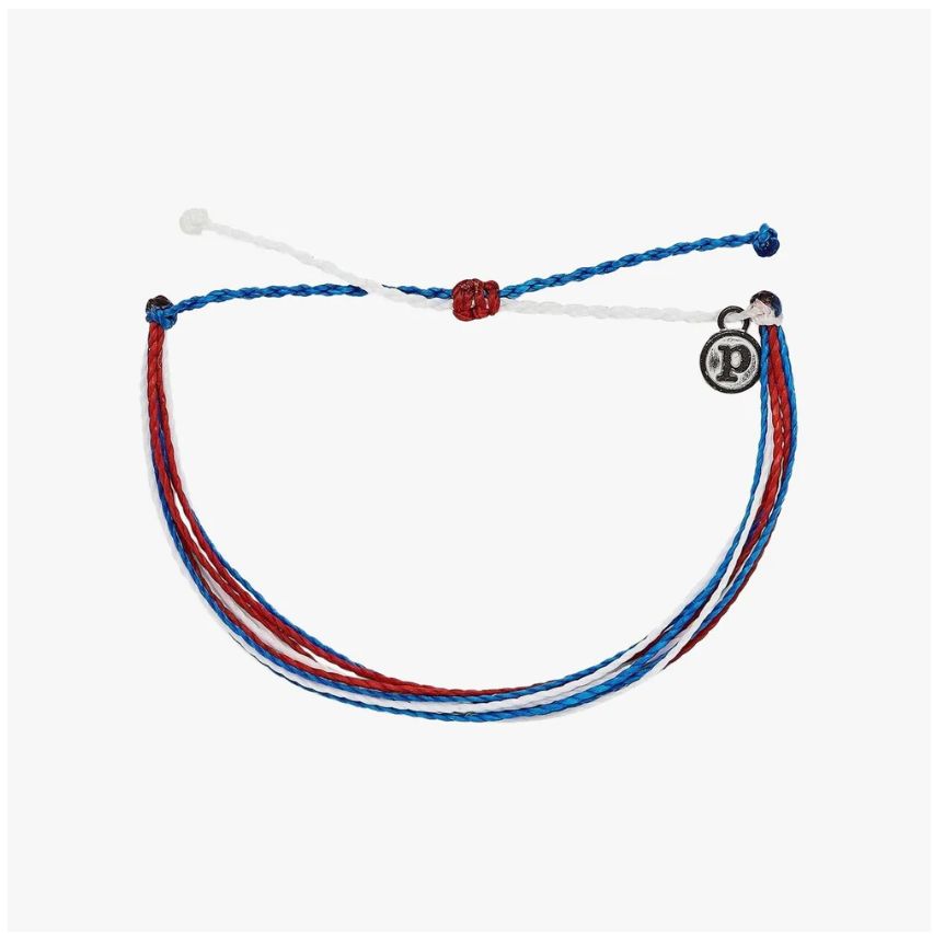 Red White &amp; Blue Bright Original Bracelet