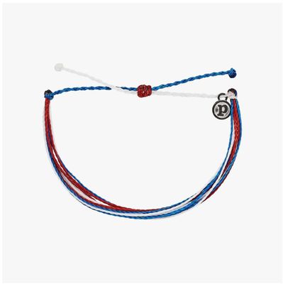 Red White &amp; Blue Bright Original Bracelet