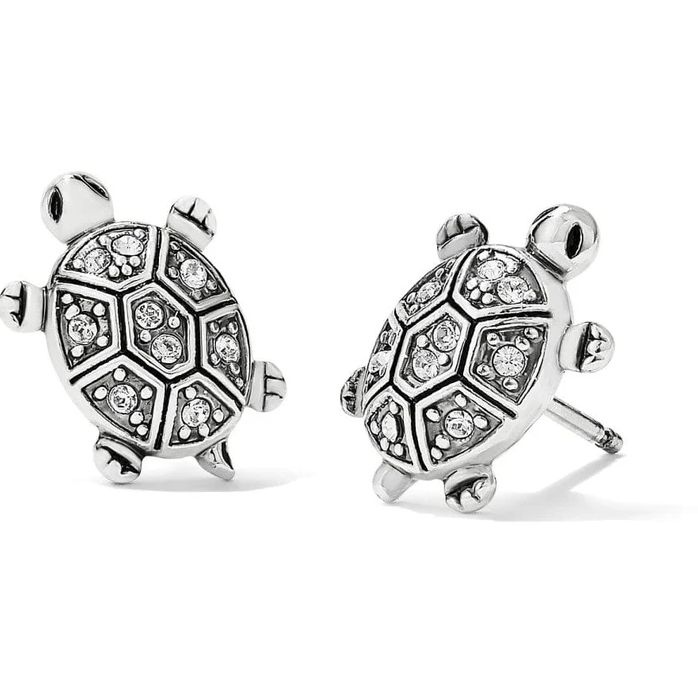 Fortune Turtles Mini Post Earrings