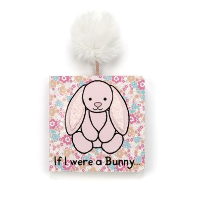 If I were a Bunny Book (Blush)
