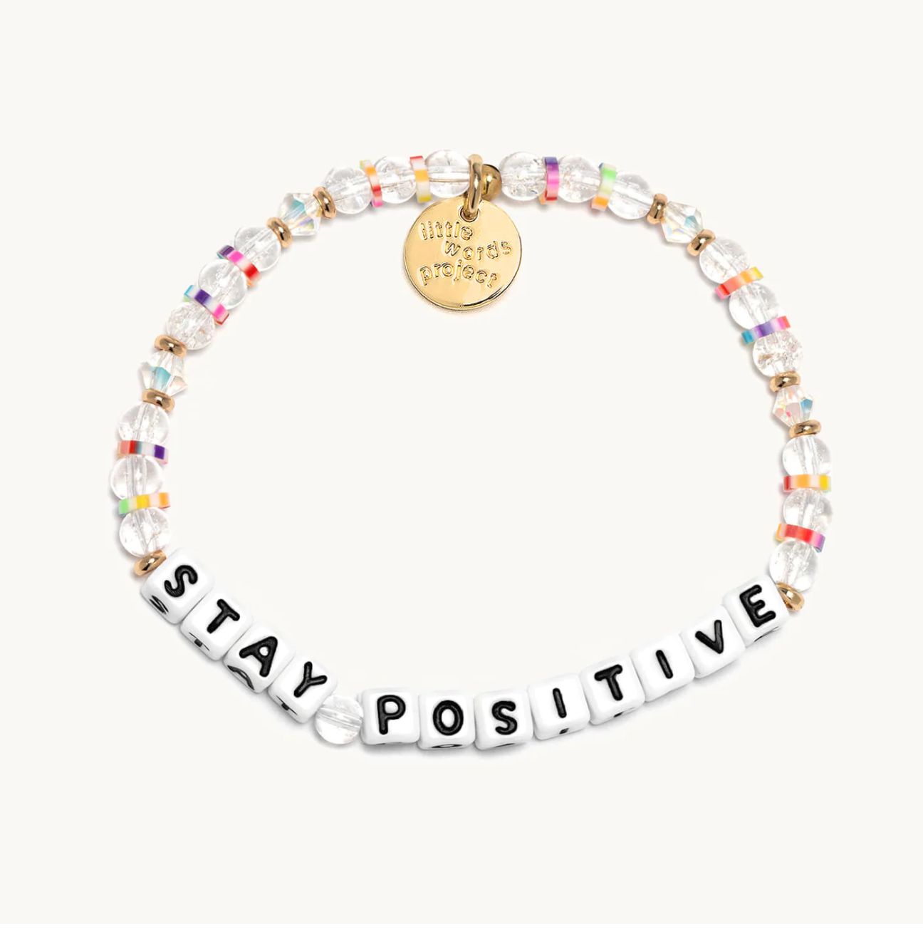 Stay Positive Bracelet