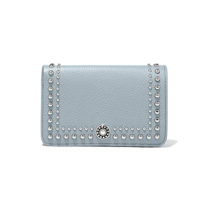 Pretty Tough Stud Medium Wallet Cloud Blue