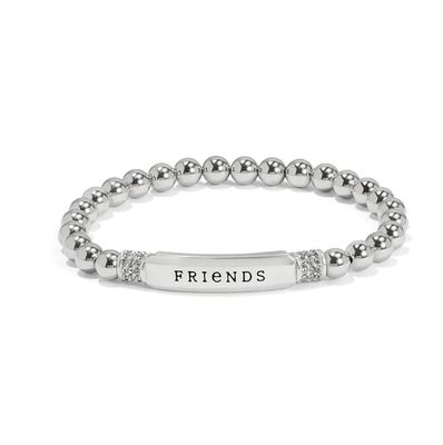 Meridian Friends Petite Stretch Bracelet