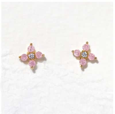 Kia Flower Studs