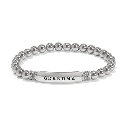 Meridian Grandma Stretch Bracelet