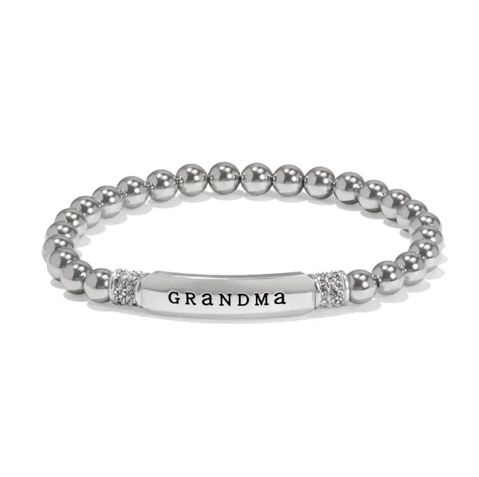 Meridian Grandma Stretch Bracelet