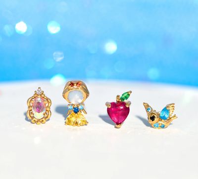 Disney Princess Snow White Earring Set