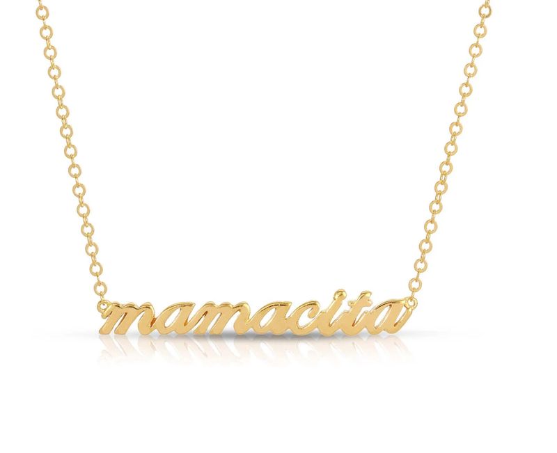 Hey Mamacita Necklace