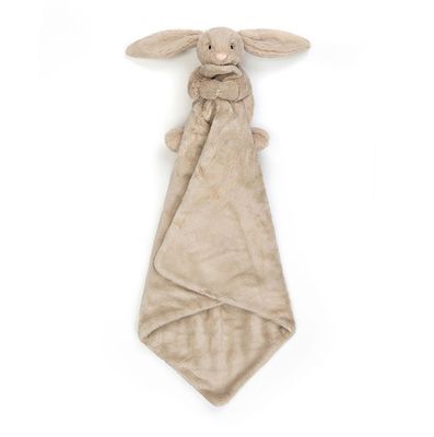 Bashful Beige Bunny Soother