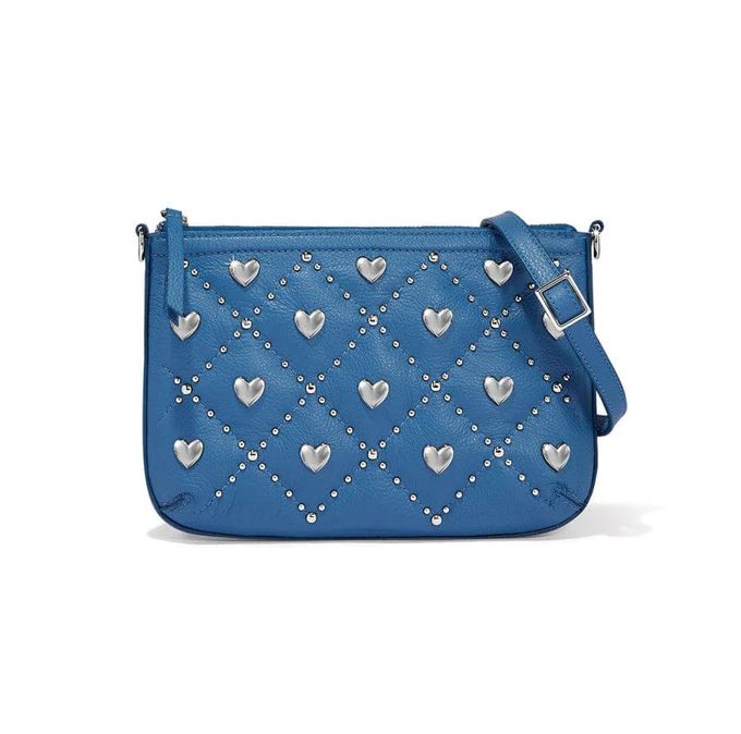 Trudi Cross Body Bay Blue