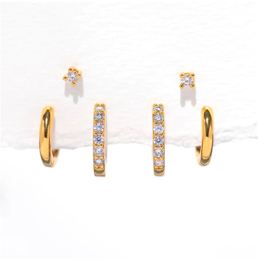 Essentials Earring Set