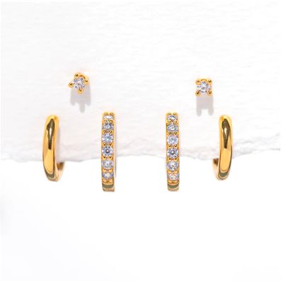 Essentials Earring Set