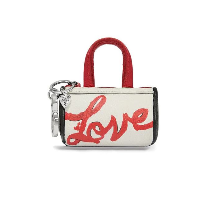 Fashionista Cover Girls Duffle Handbag Fob