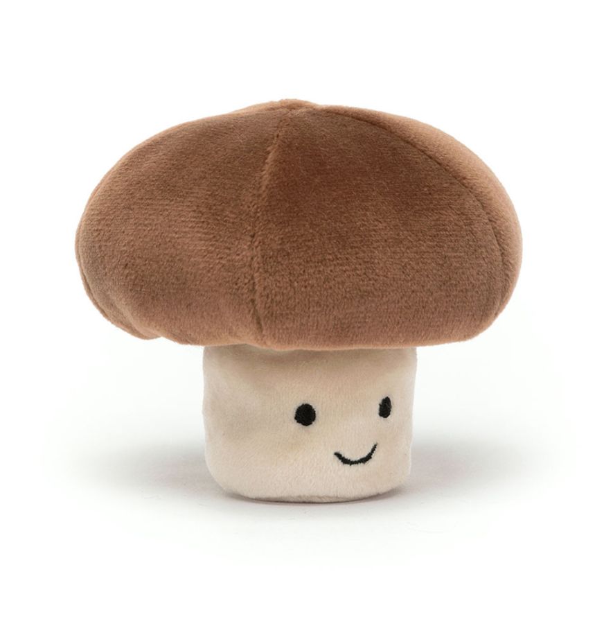 Vivacious Vegetable Mushroom