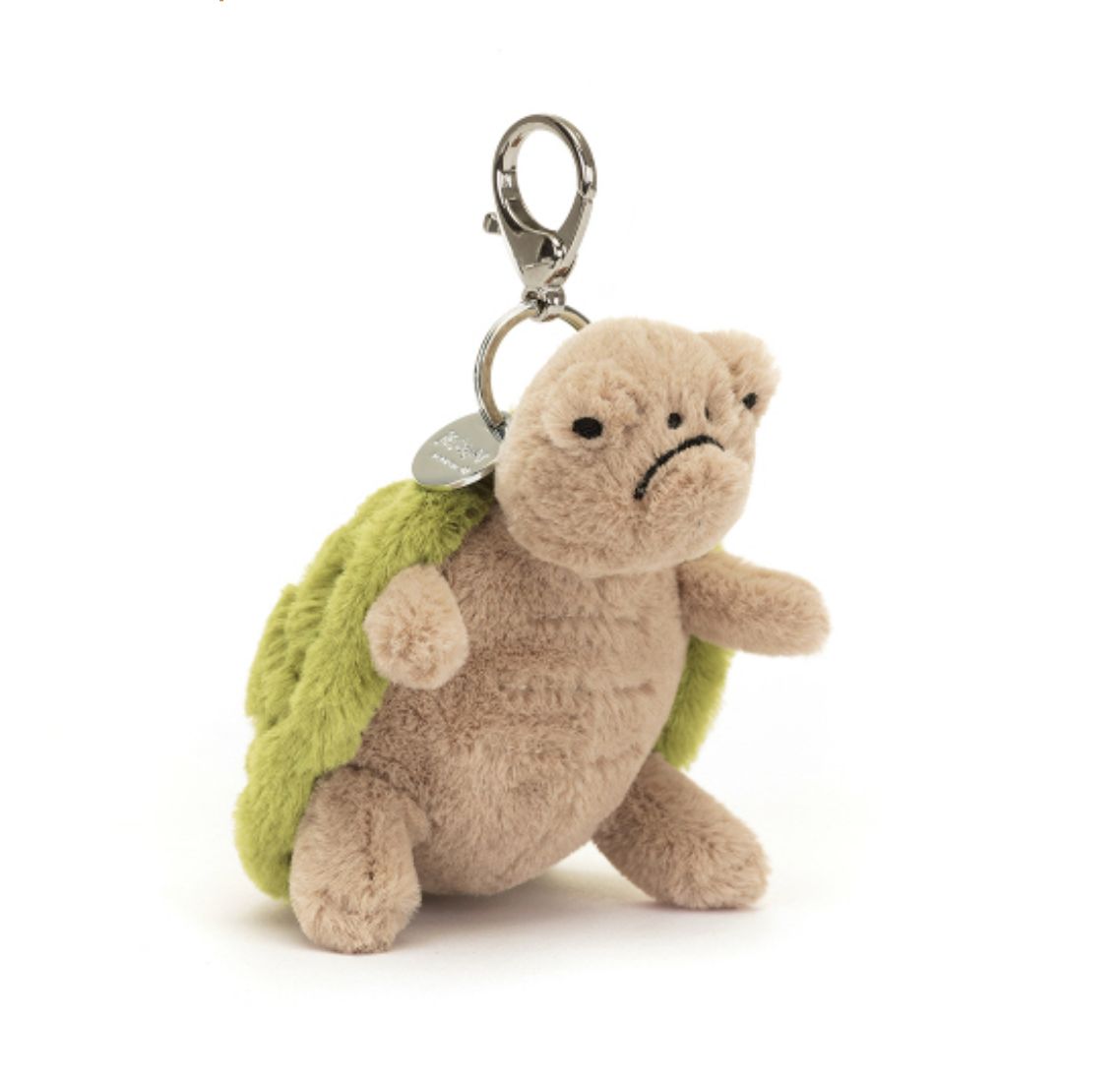 Timmy Turtle Bag Charm