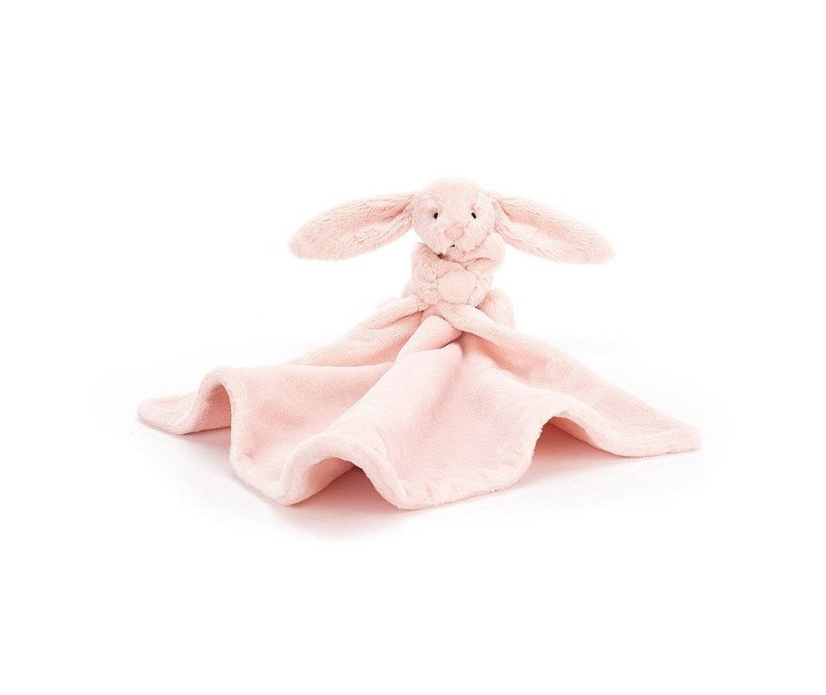 Bashful Blush Bunny Soother