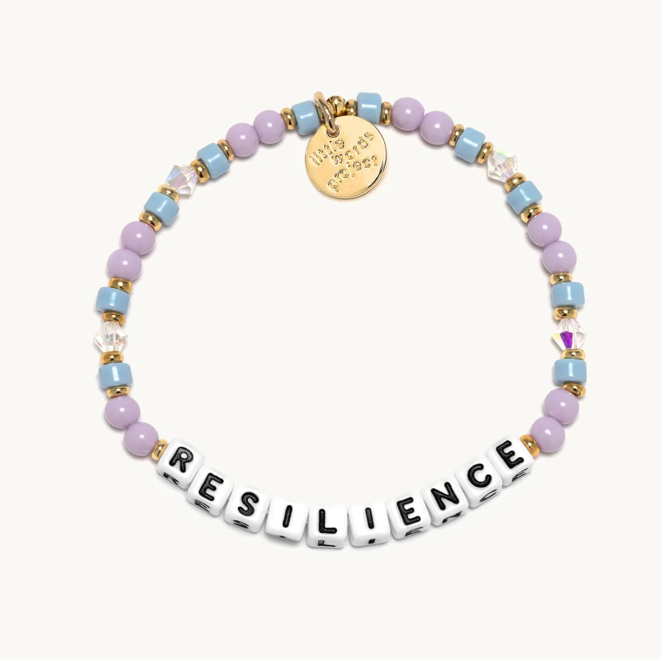 Resilience Little Words Project Bracelet