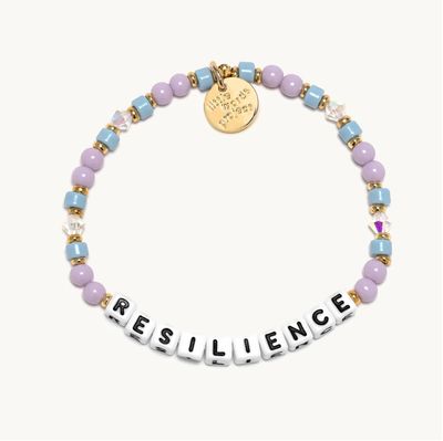 Resilience Little Words Project Bracelet