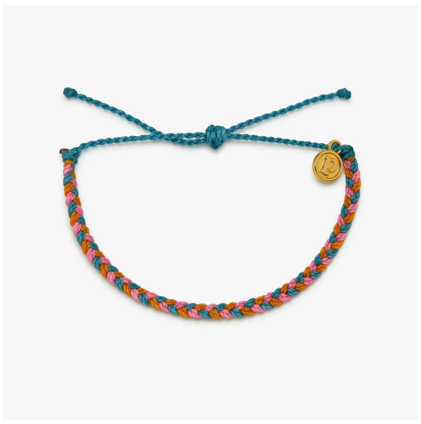 Tropic Mini Braided Bracelet