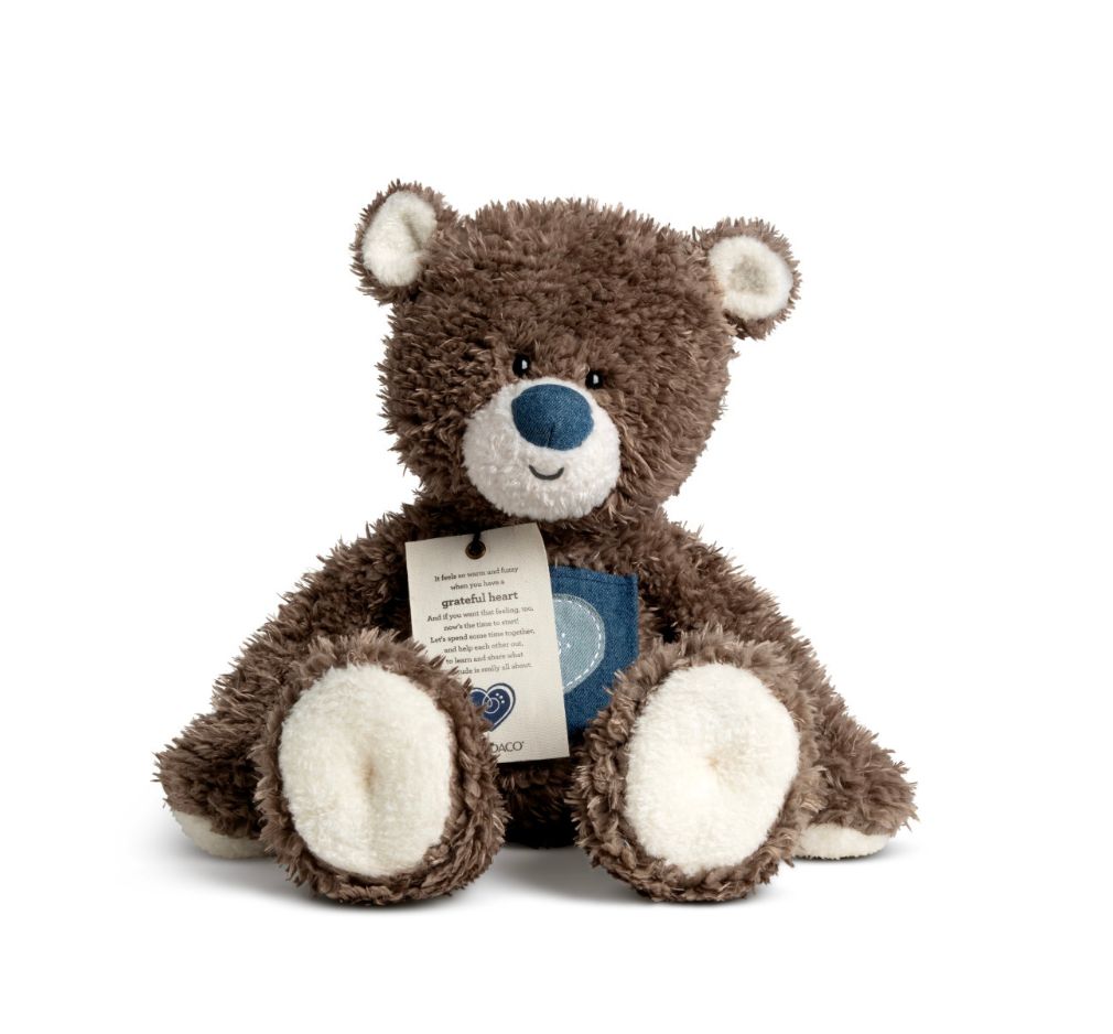 Grateful Heart Bear 16&quot;