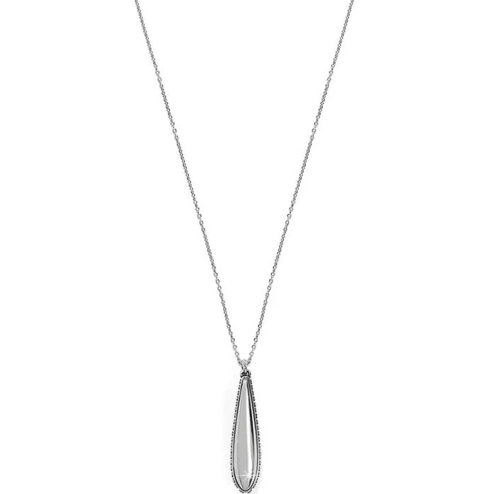 Pretty Tough Small Droplet Necklace