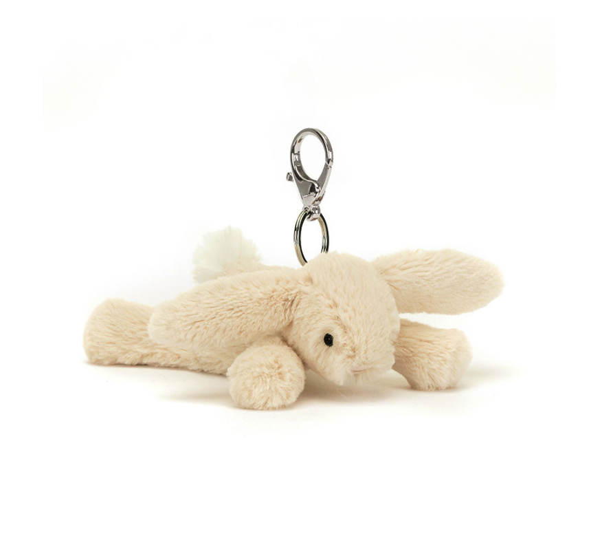 Smudge Rabbit Bag Charm