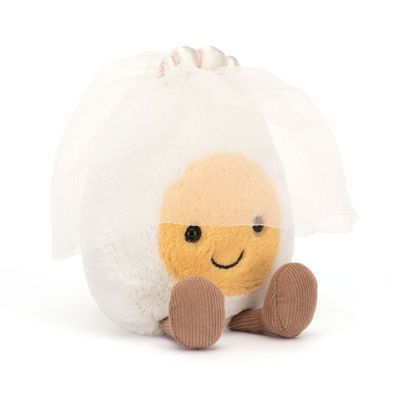 Amuseables Boiled Egg Bride
