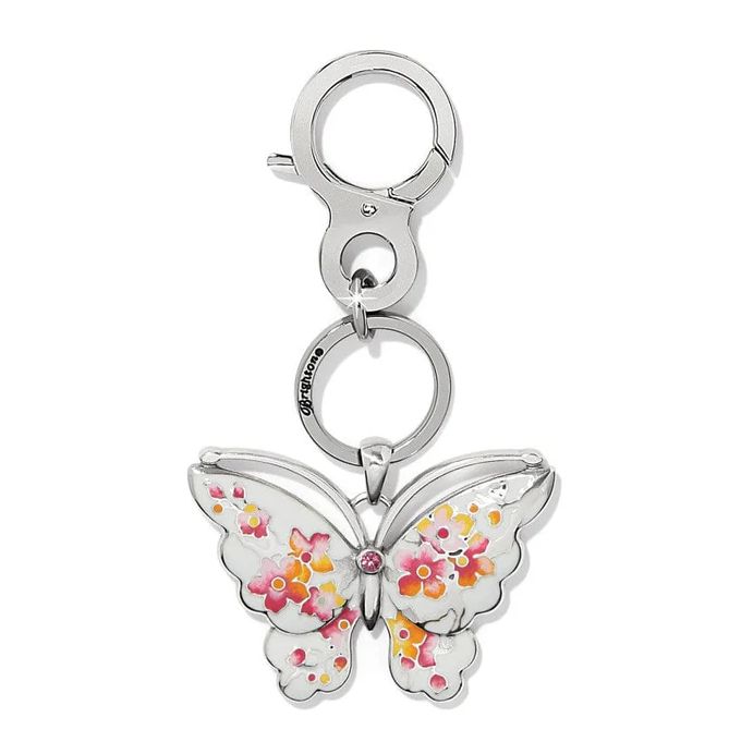 Kyoto In Bloom Sakura Handbag Fob