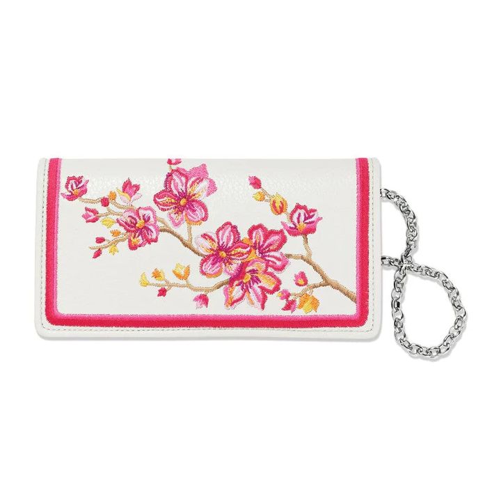 Kyoto In Bloom Rockmore Wallet