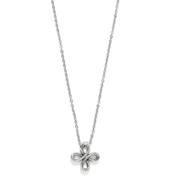Interlok Curve Necklace