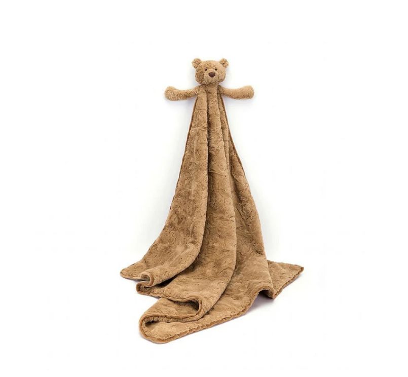 Bartholomew Bear Blankie