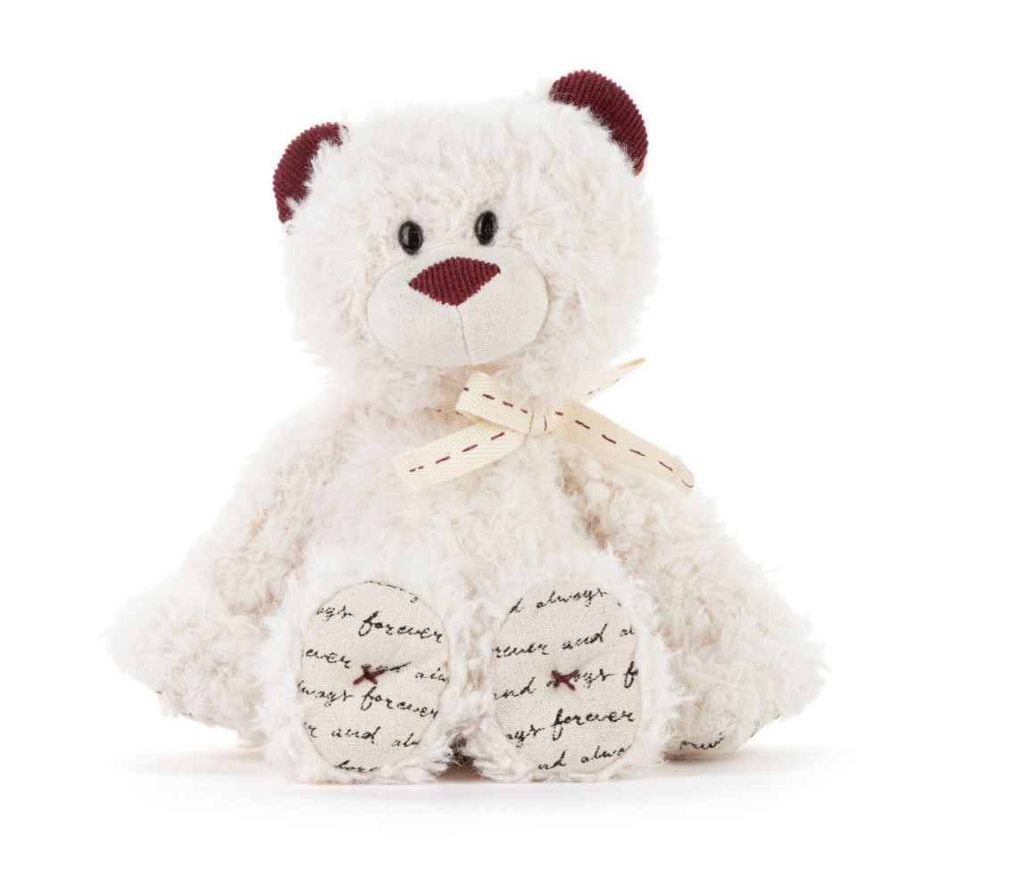 Mini Loved Bear - Cream