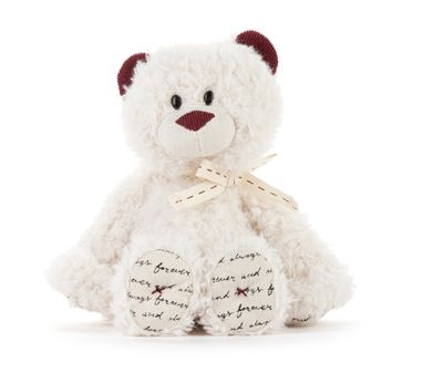 Mini Loved Bear - Cream