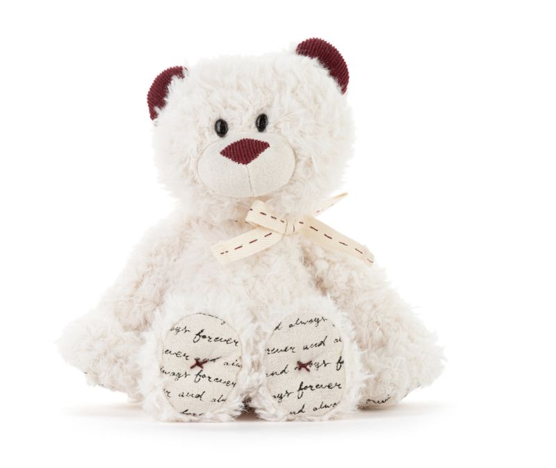 Mini Loved Bear - Cream