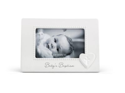 Baby&#39;s Baptism Frame
