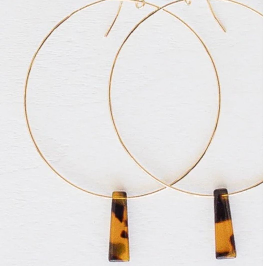 Graham Earrings