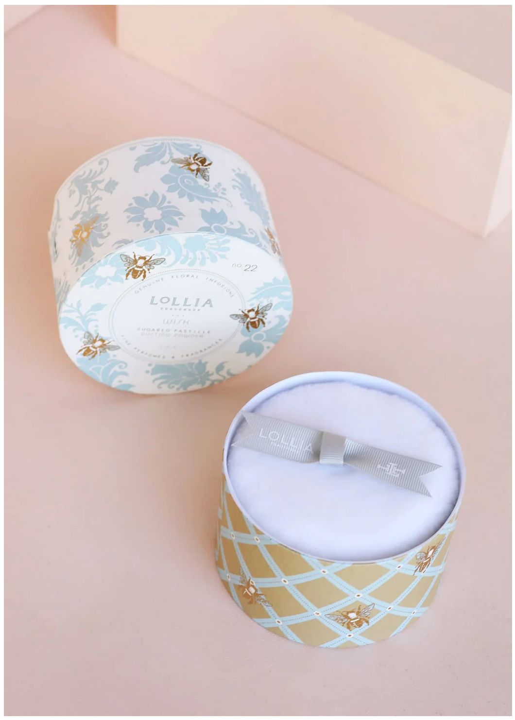 Mini Wish Dusting Powder