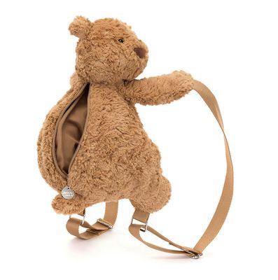 Bartholomew Bear Backpack