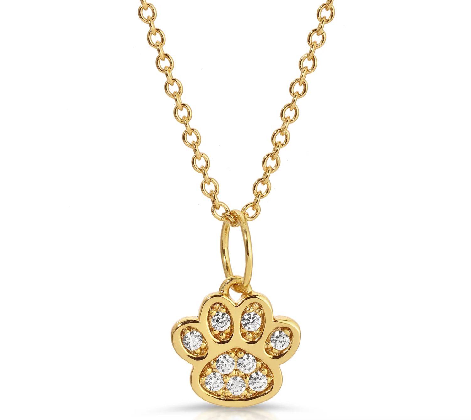 Best Fur-iend Necklace
