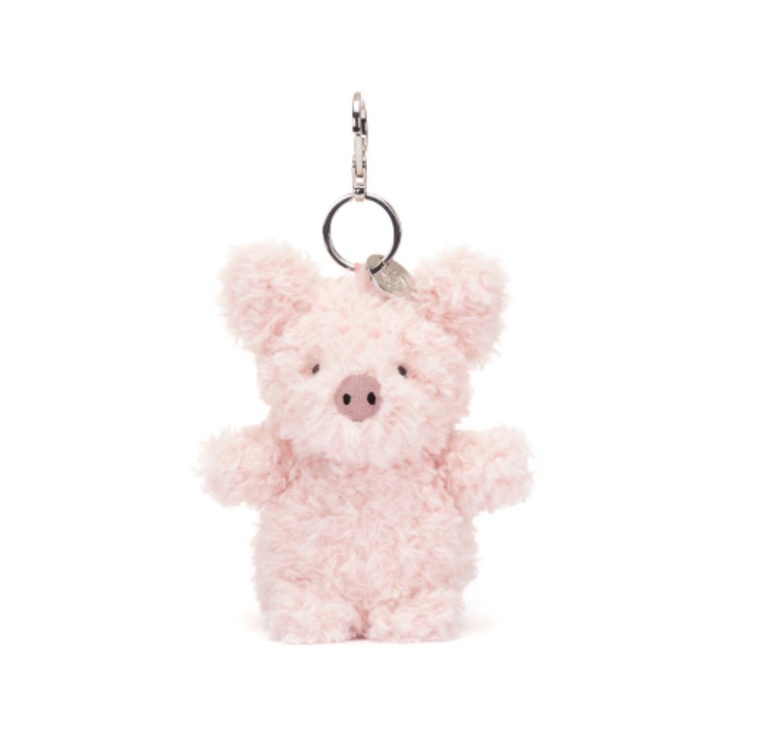 Little Pig Bag Charm