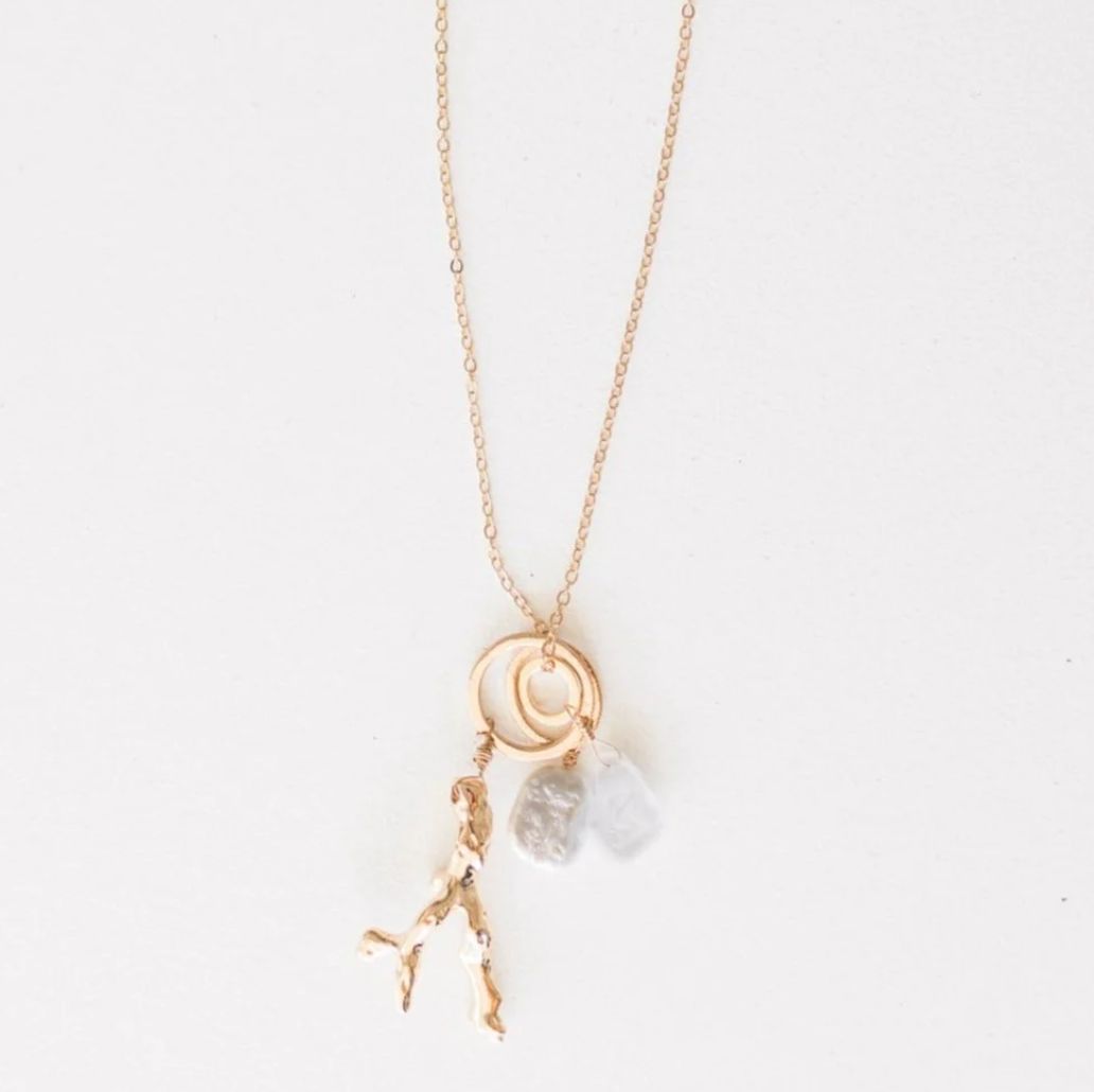 Rosemary Necklace