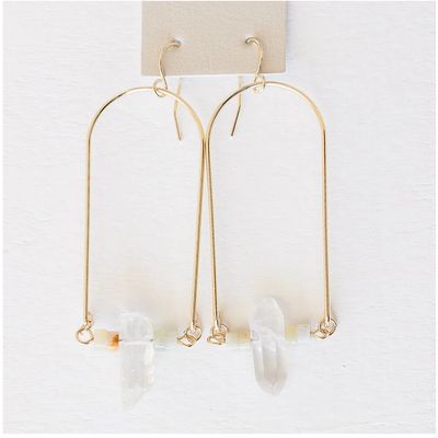 Landers Earrings