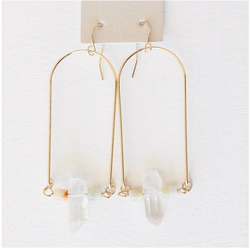 Landers Earrings