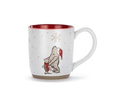 Christmas All Around Holiday Mug Winnie the Pooh