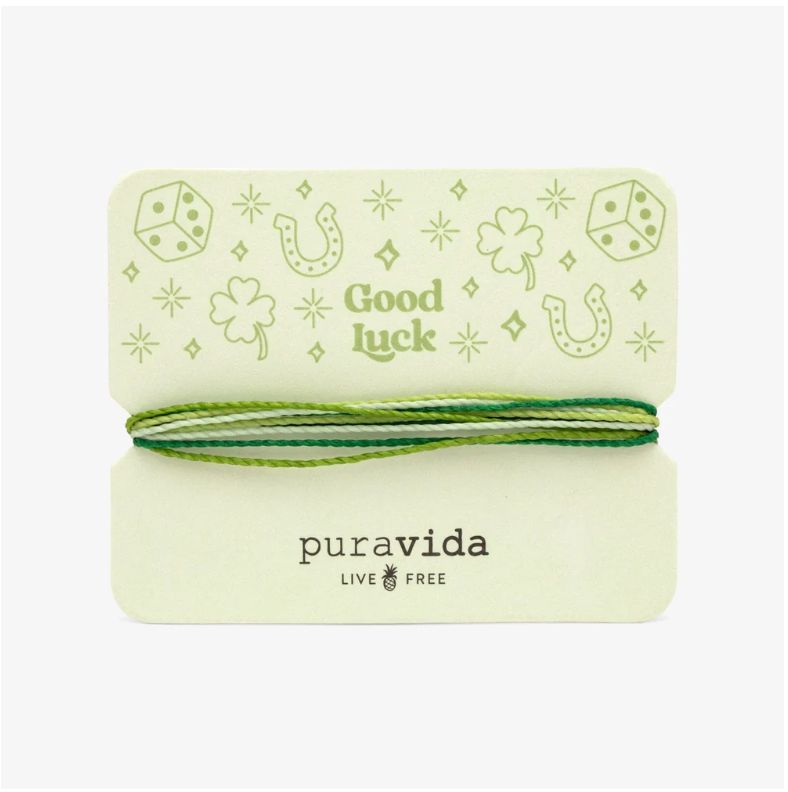 Good Luck Bracelet