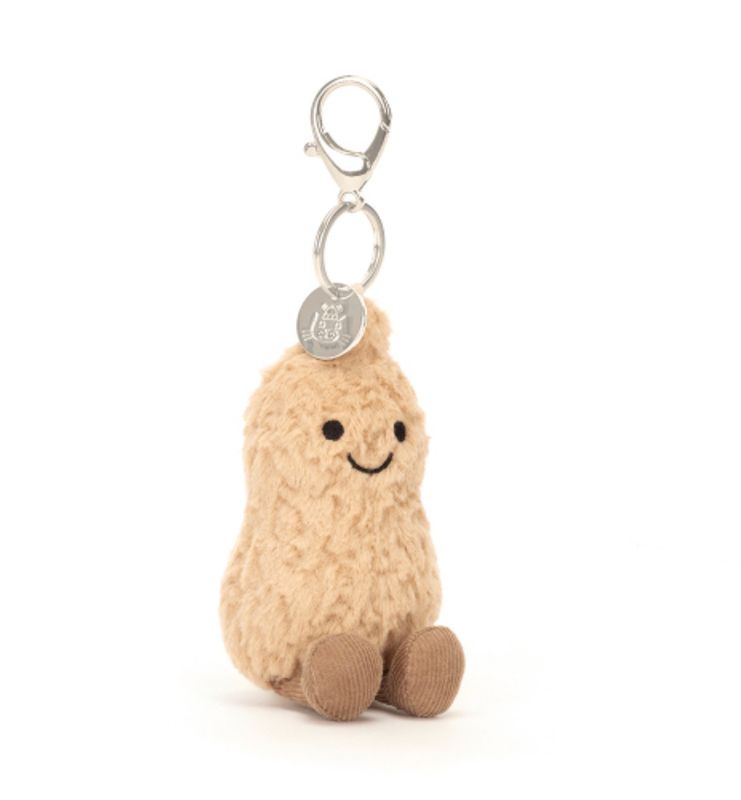 Amuseables Peanut Bag Charm