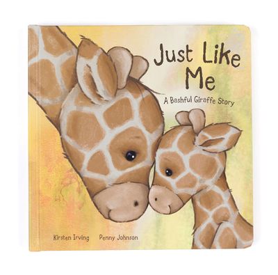 Just Like Me Book