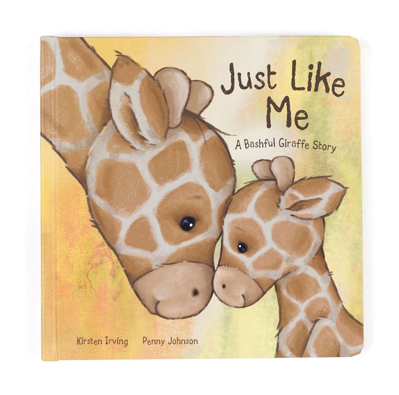 Just Like Me Book