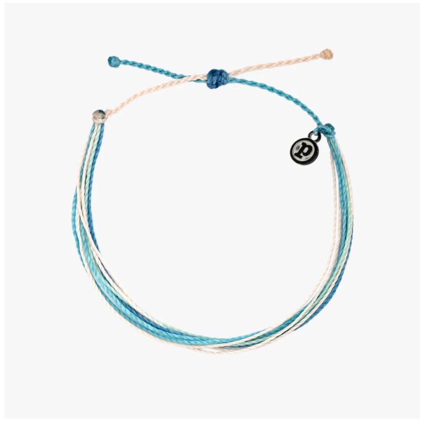 Spring Skies Original Anklet