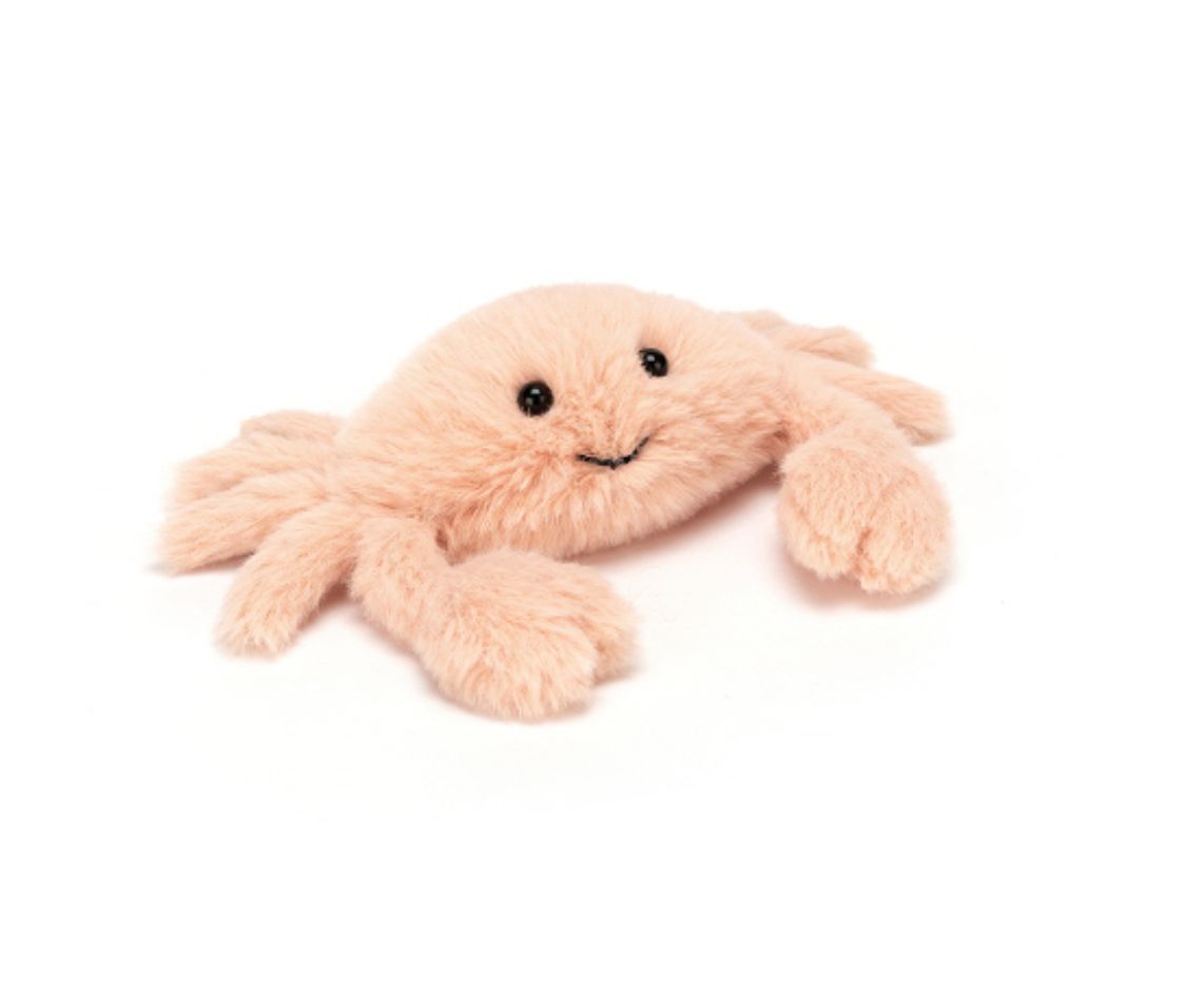 Fluffy Crab